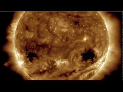 2MIN News October 8, 2012: Magnetic Storm in Progress yYr-1gtSalU