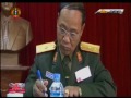 ປກສ ແຂວງອຸດົມໄຊ ຈັດພິທີທາບທາມຢັ້ງຫາງສຽງຄະນະພັກຊຸດໄໜ່
