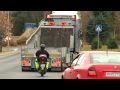 First New Volvo FH16 700 Customer Gives His Impression on Truck