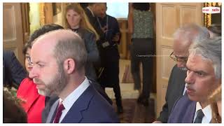 London में PM Modi ने UK PM Keir Starmer को किया धन्यवाद