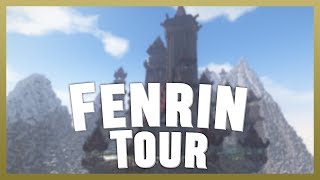Thumbnail van THE KINGDOM FENRIN TOUR #68 - GROTE NIEUWE PROJECTEN!