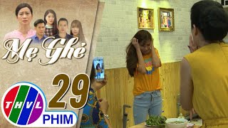 Mẹ ghẻ - Tập 29[1]: Tuyết dàn cảnh chỉ đạo con gái mình quay clip gây sốc