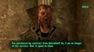 Fallout 3 Charon