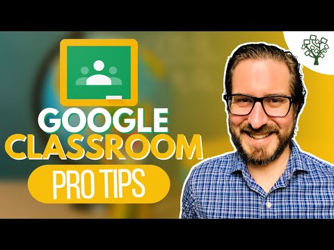 New EdTech Classroom. Google Classroom Masterclass (Google Classroom: meistriškumo pamoka)