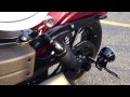 2011 Harley Davidson FXDB Street Bob Custom