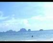 Krabi Thailand Railey beach