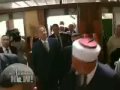 DN! Blair Heckled in West Bank Visit