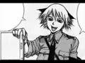 Schrodinger Hellsing Yaoi