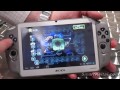 ARCHOS GamePad Android Jelly Bean Gaming Tablet Demo (CES 2013)