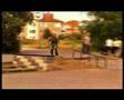  12 tricks on the rail in Skarpnack (Nisse Ingemarsson, Gurt) 