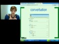 Thumbnail image for talk titled Google Wave Conversation Model
