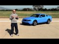 First Test: 2011 Ford Mustang GT