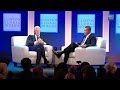 President Obama and President Clinton Discuss Health Care