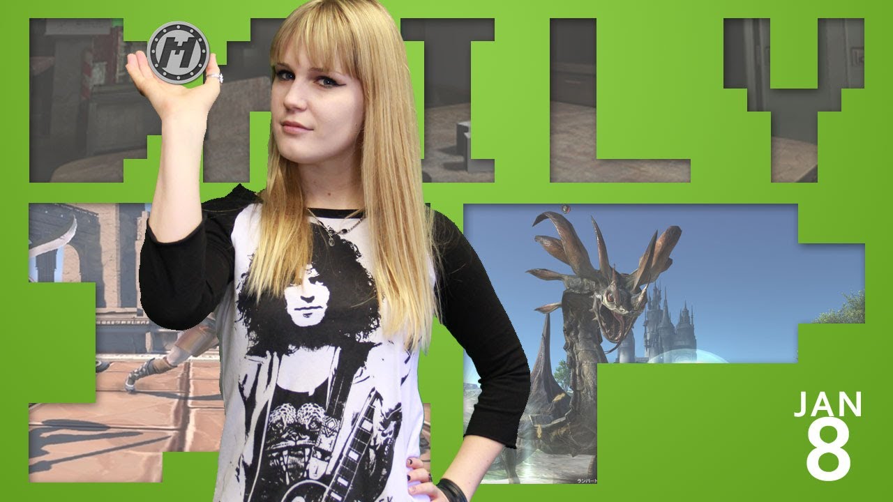 TESO Stress Test, FFXIV and The Repopulation and more! | The Daily XP January 8th