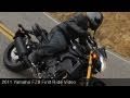 MotoUSA First Ride: 2011 Yamaha FZ8