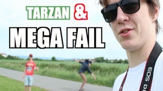 TARZAN SPIELEN & MEGA-FAIL!? | Offline-Leben