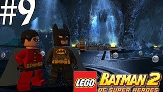 Lego Batmanpart on Views By Kwingsletsplays 35 44 Lego Batman 2 Walkthrough Part 10