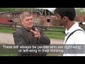 Life in a neo-Nazi village