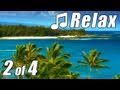 RELAXATION MUSIC #2 HD OAHU BEACHES Relaxing NEW AGE Video Hawaii Ocean Meditation most ...