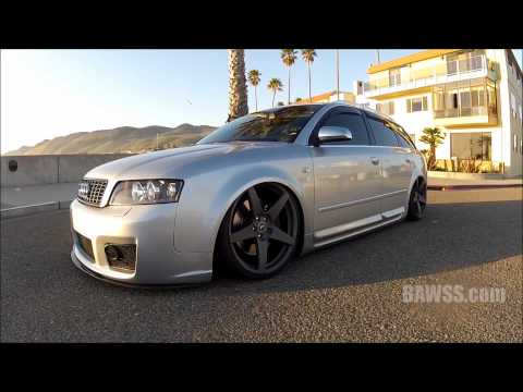 Audi S4 Avant Fast Intentions Exhaust Acceleration TheOnlyGodfather 522 