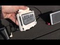 Sony Solar Walkman WM-F107 FM/AM Stereo Cassette Player Radio Operation