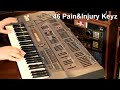 Roland JD-800 - the 64 classic factory patches