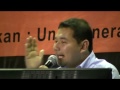 YB Mohd Rafizi Bin Ramli Forum PRU13
