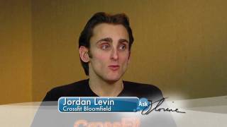 Jordan Levin