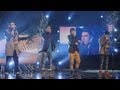 Union J sing Leona Lewis/James Morrison medley - Live Week 2 - TX13 The X Factor UK 2012