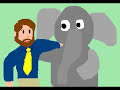The Elephant Song - Cool Tunes for Kids by Eric Herman