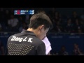 Table Tennis Men's Singles Gold Medal Match - China v China Replay - London 2012 Olympic Games