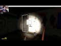 Gmod SCARY Zombie Horror Map! (Garry's Mod)