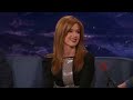 Isla Fisher Is Embarrassed To Go Out With Sacha Baron Cohen - CONAN on TBS