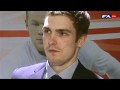 Adam Johnson interview after Mexico victory