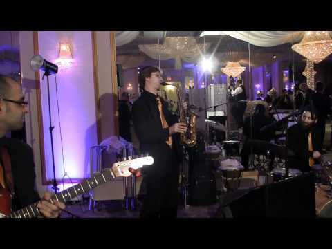 Jewish wedding band Shir Soul What 39s Going On a Marvin Gaye cover 