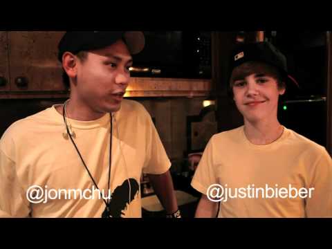 Jon M. Chu x Justin Bieber movie