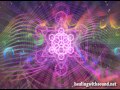 Healing With Sound | Cosmic Alignment - Solfeggio Harmonics + Brainwave Synchronization Meditation