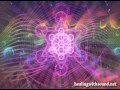 Healing With Sound | Cosmic Alignment - Solfeggio Harmonics + Brainwave Synchronization Meditation