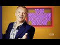 DANIEL RADCLIFFE's New Long Hair - The Graham Norton Show on BBC AMERICA