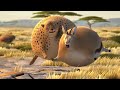 ROLLIN` SAFARI - what if animals were round?