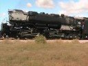 Sibley Iowa's BEST OLD STEAM LOCOMOTIVE VIDEO 2008 PART 1