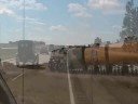 Sibley Iowa's BEST OLD STEAM LOCOMOTIVE VIDEO 2008 PART 1