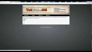 Html5 Css3 Webseite Erstellen Hintergrund Anpassen 10 Tutcube Youtube