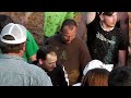 bodacious 4/6/13 CRASH