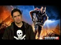 Exclusive interview with Commander Shepard