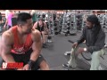 An Nguyen Destroys Shoulders 9 Weeks Out from Pro
