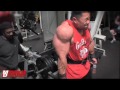 An Nguyen Destroys Shoulders 9 Weeks Out from Pro