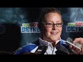 2012 Scotties Tournament of Hearts Draw 5 Media Scrum