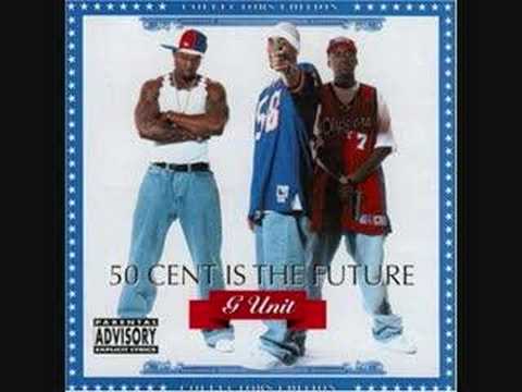 50 Cent - Surrounded By Hoes