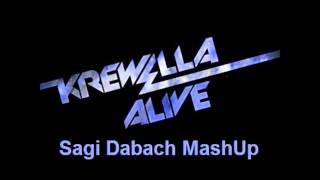 Krewella, Avihai Haroosh & Ariel Asulin Vs  Hyperbits   Alive (Sagi Dabach MashUp)
